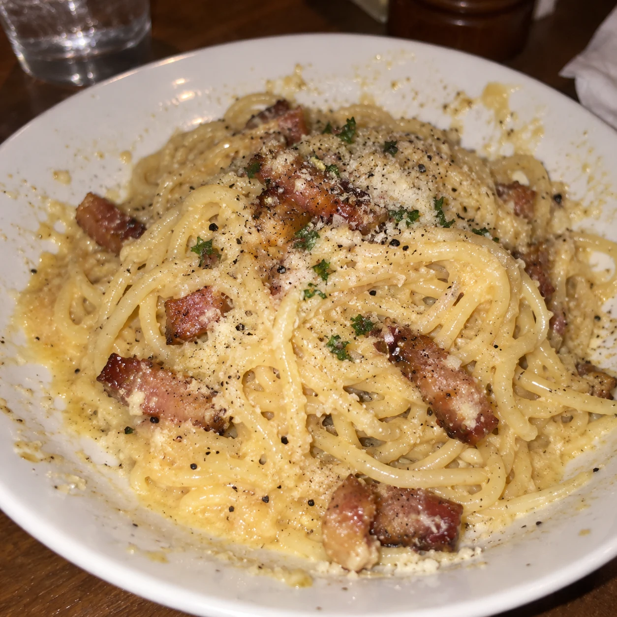 Original pasta photo