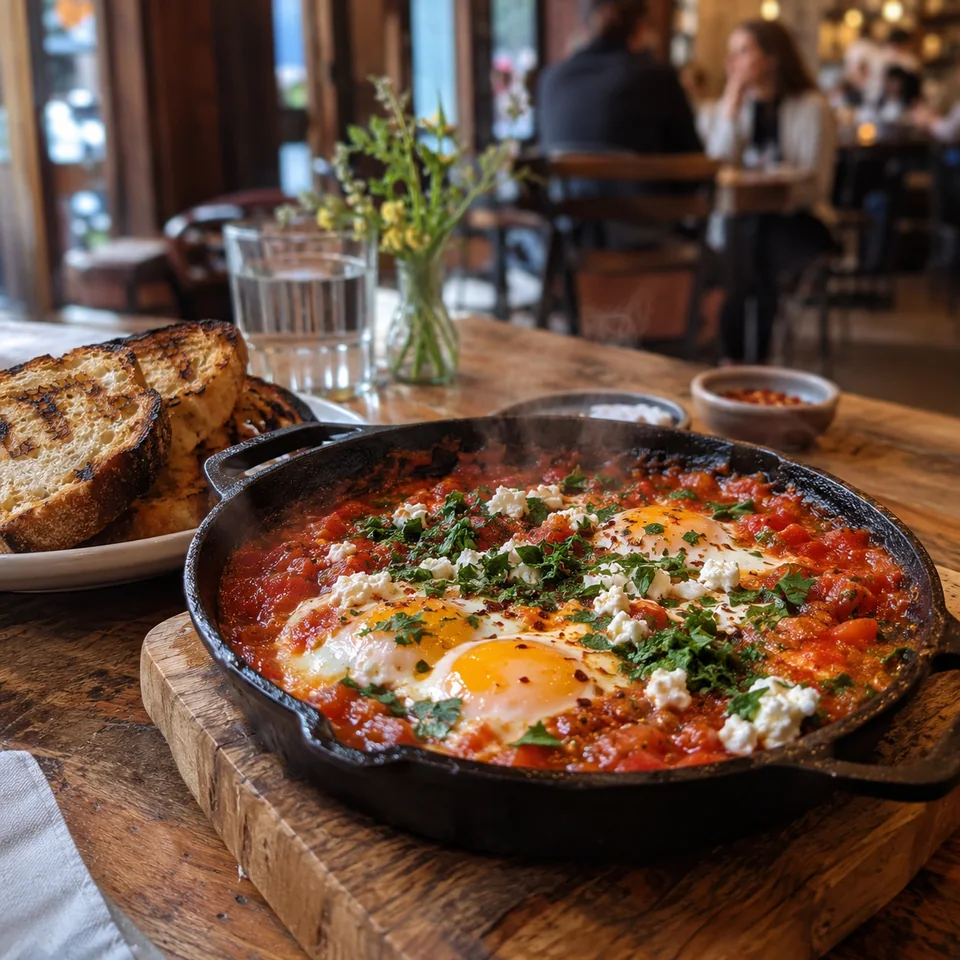 Shakshuka
