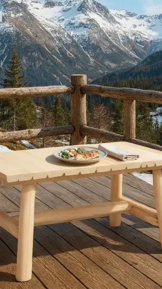 Final composed result example